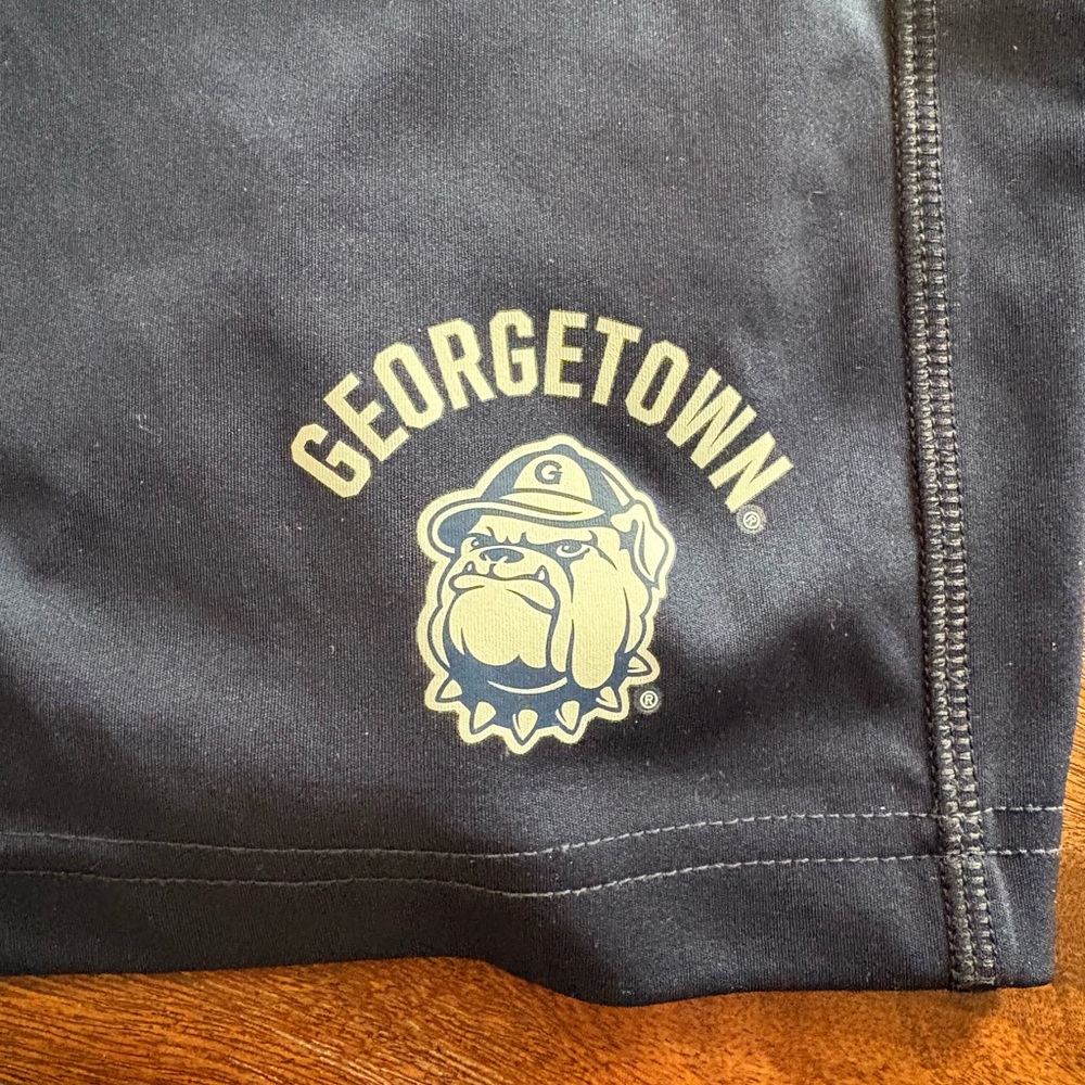 Georgetown Hoyas Athletic Shorts - Picture 3 of 3